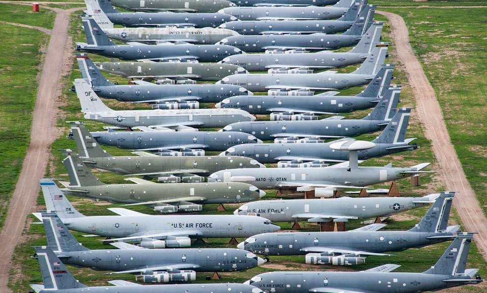 Cementerio de Aviones